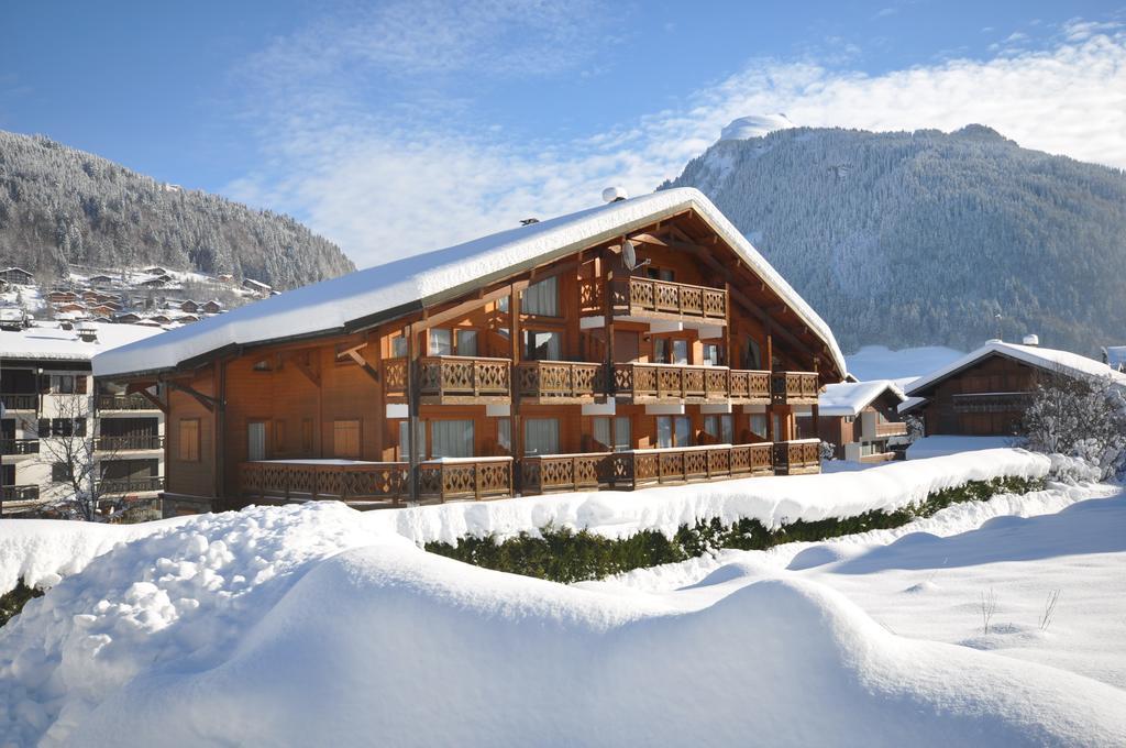 Le Montana Appartement *